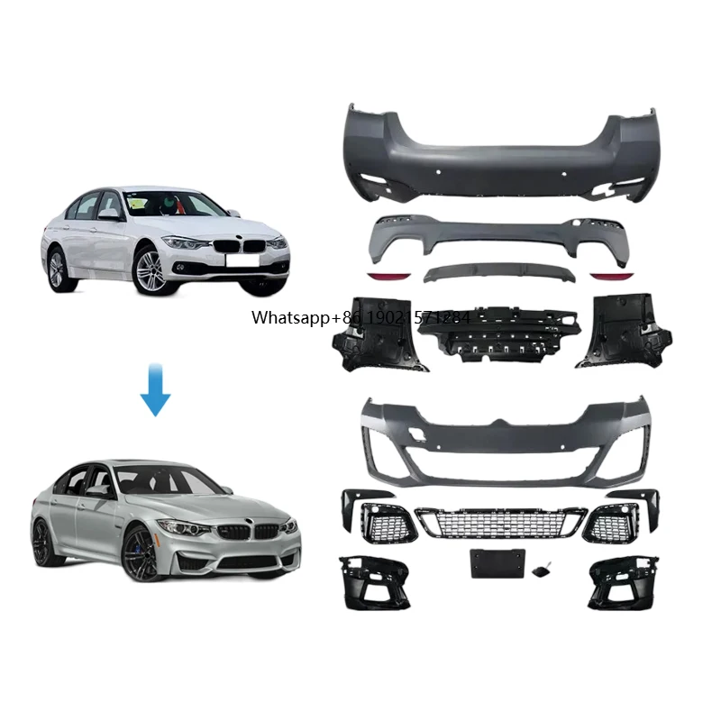 Auto Facelift Refit…