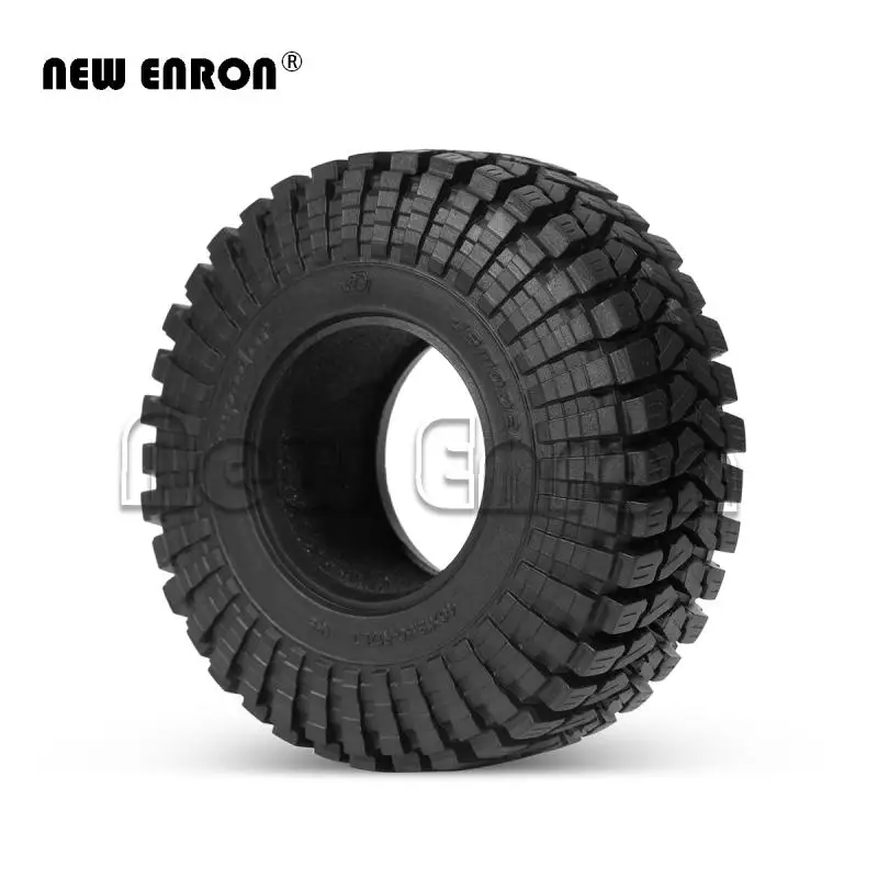 1.9 inch RC Crawler Car tire 110*39MM tire tread for 1/10 SCX10 90046 RC4WD TRX4 RAXXAS HPI AXIAL TAMIYA Upgrade Accessories