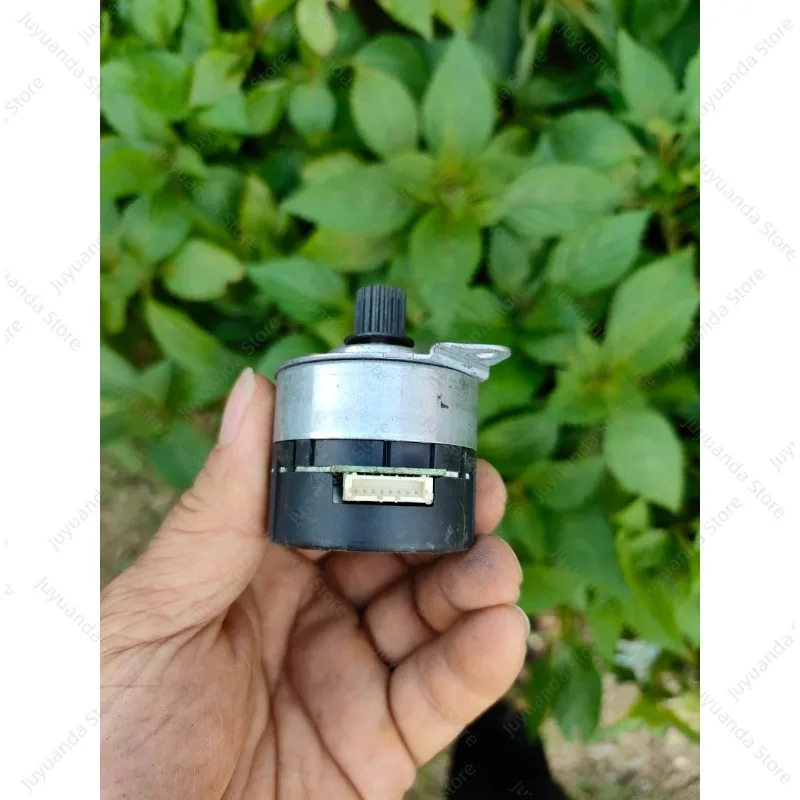 24H Built-in Drive Encoder Brushless Servo Motor 12-24v Pwm Speed Regulation Forward and Reverse Rotation