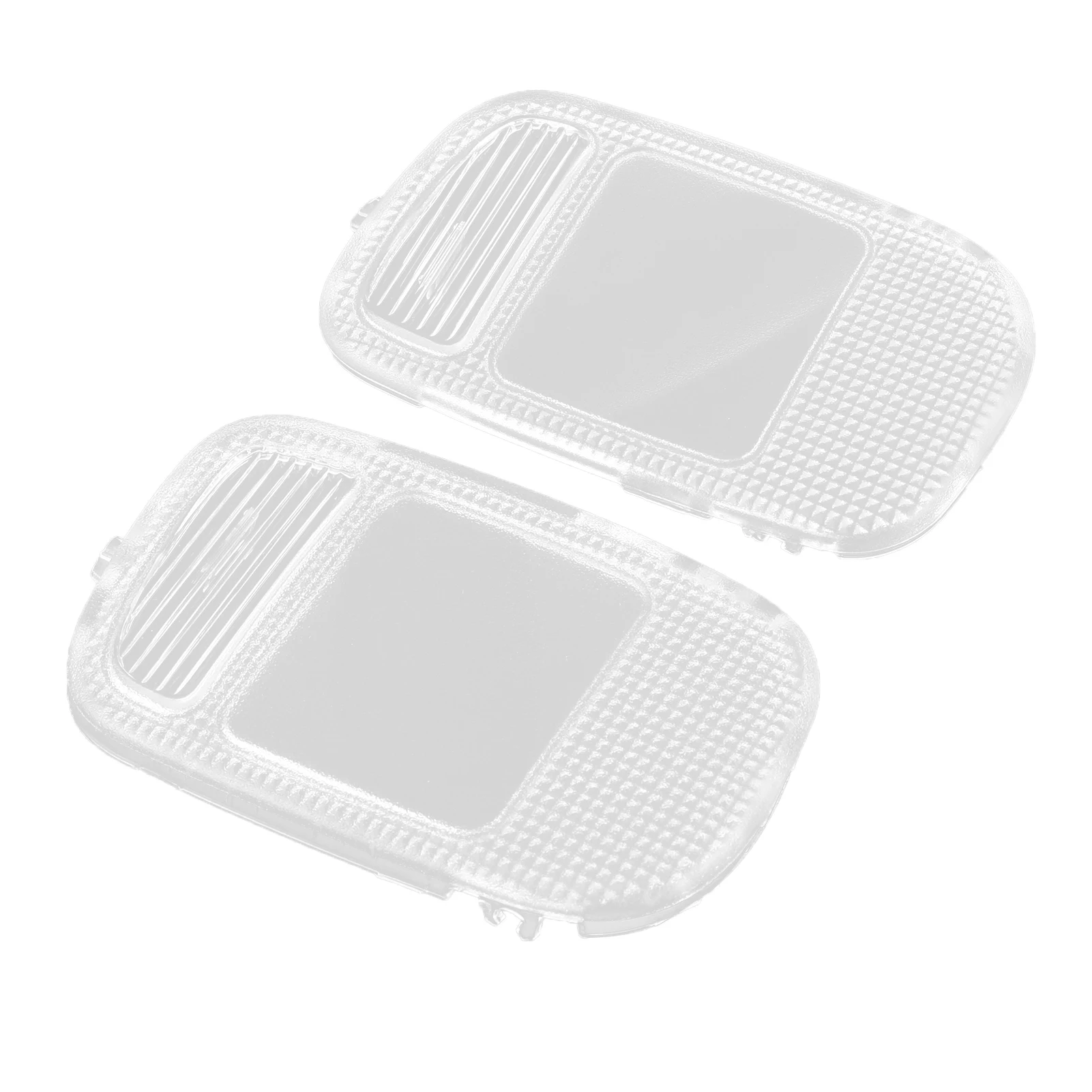 Front Dome Light Lens Cover 05183270AA Replacement for Dodge Ram 1500 2500 3500 4500 5500