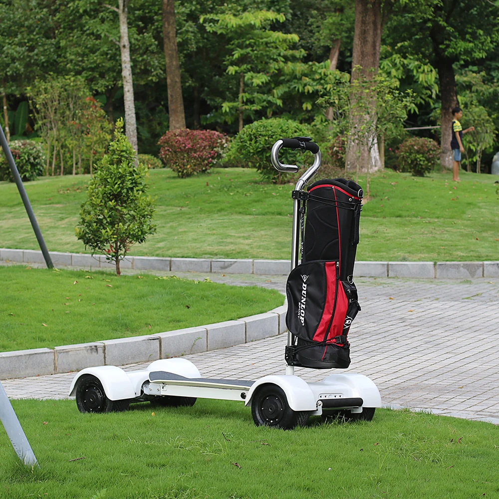 New used golfboards 1000w 60v golf skate board four wheel electric for sale