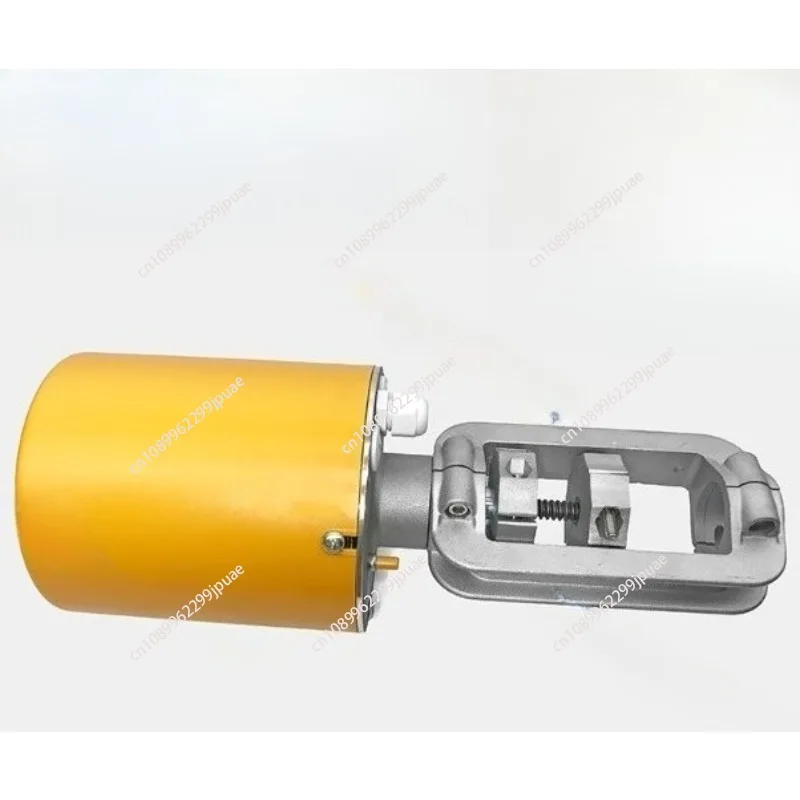 

Brand original heat transfer oil steam electric tee valve actuator 373-E07