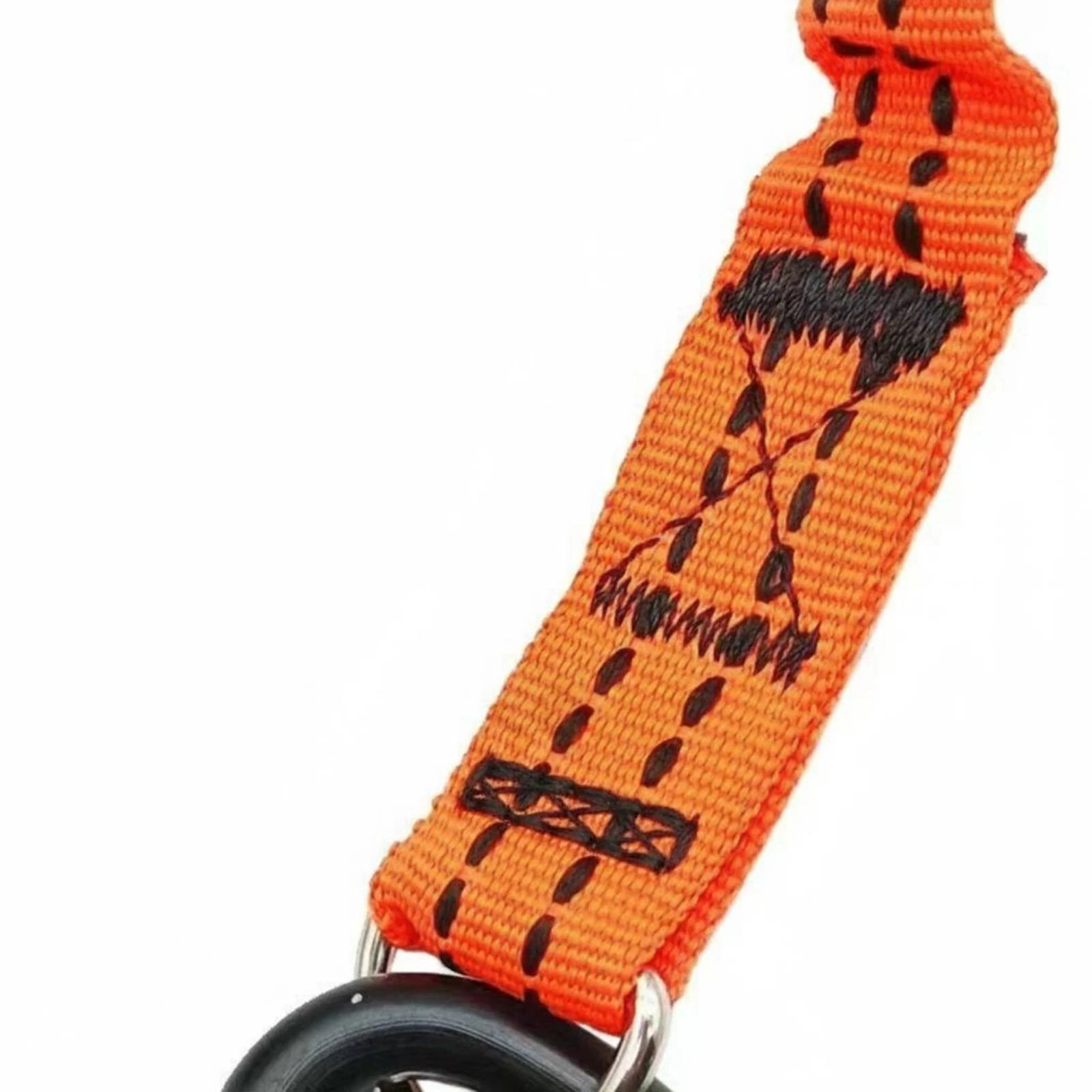 Elastic Tool Lanyard Stretchable Anti-Drop Lanyard Safety Gear Stitching for High-Altitude Work