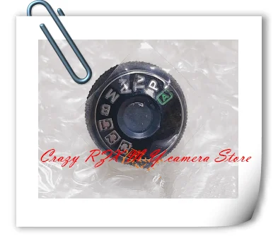 غطاء علوي غطاء زر الطلب غطاء ورقة ، وحدة قطع غيار لإصلاح الكاميرا ، جديد 5D4 5dv 5DM4 لكانون 5D مارك 4 M4 MARK4