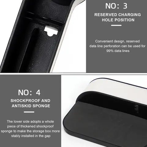 8 best sales सीट आयोजक - №5