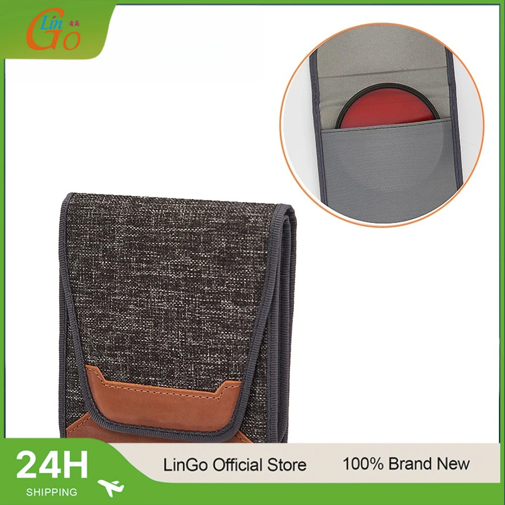 Lingo New 3 Pockets…