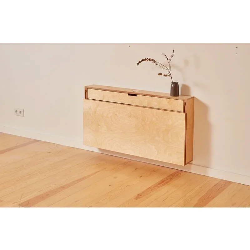 Hidden compartment safety kitchen cabinet modern drawer furniture