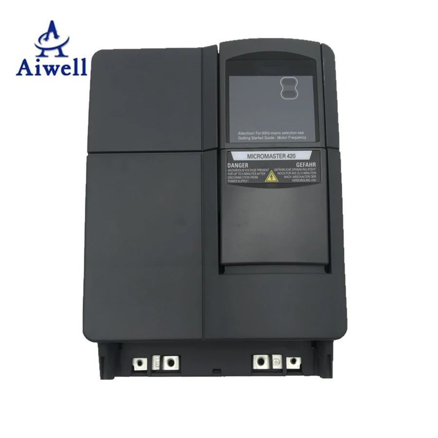 

6SE6420-2AD25-5CA1 6SE64202AD255CA1 MICROMASTER420 5.5KW Inverter