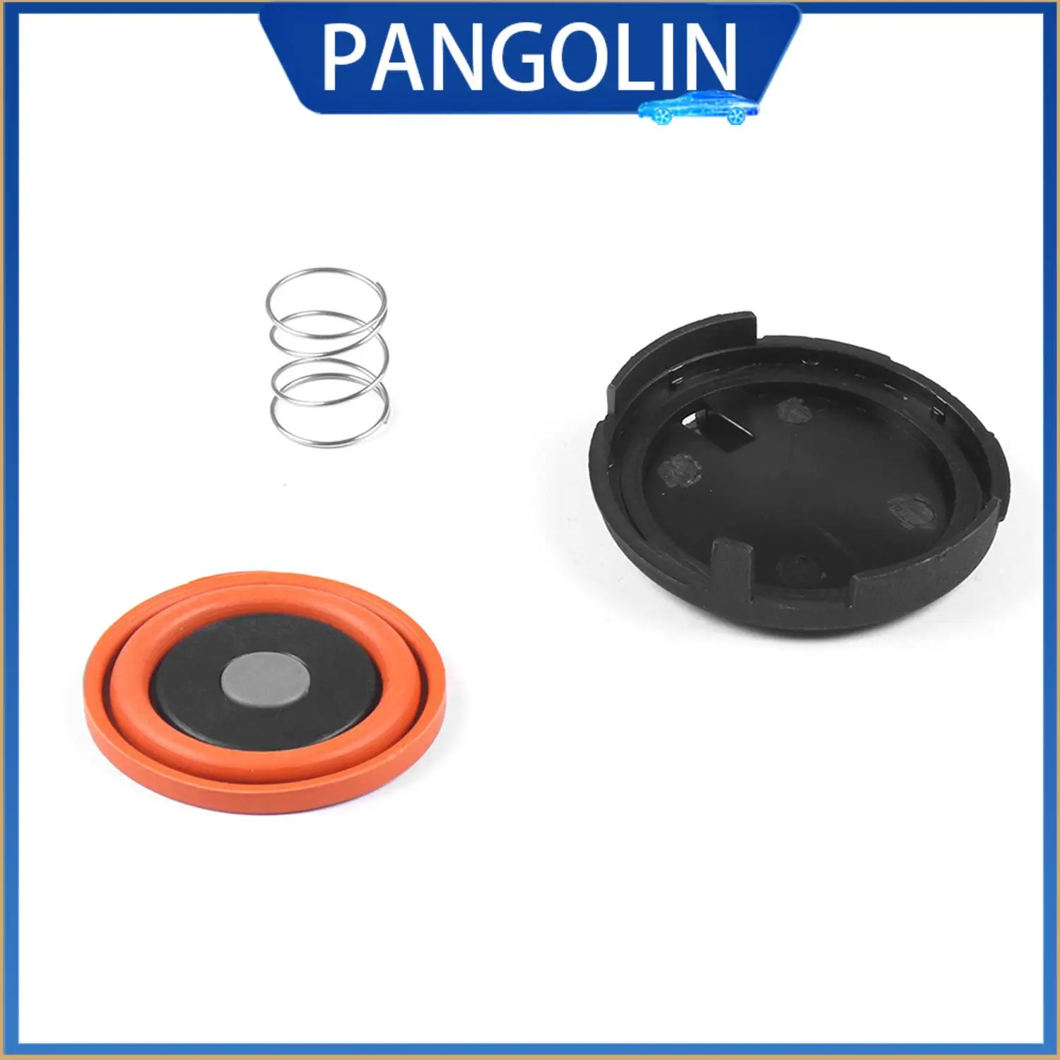 

PANGOLIN Valve PCV Cover Repair Kit Membrane Engine Camshaft Valve Cover 25198874 55573746 for Cruze Soni/2013-2020 Encore 1.4L