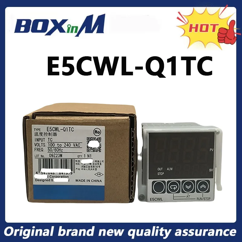 新しいオリジナル-e5cwl-q1tc-サーモスタット