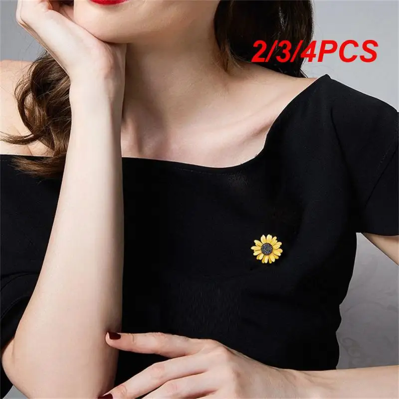 2/3/4PCS Daisy Exquisite Details Delicate Design Charming Best-selling High-quality Influencer's Choice