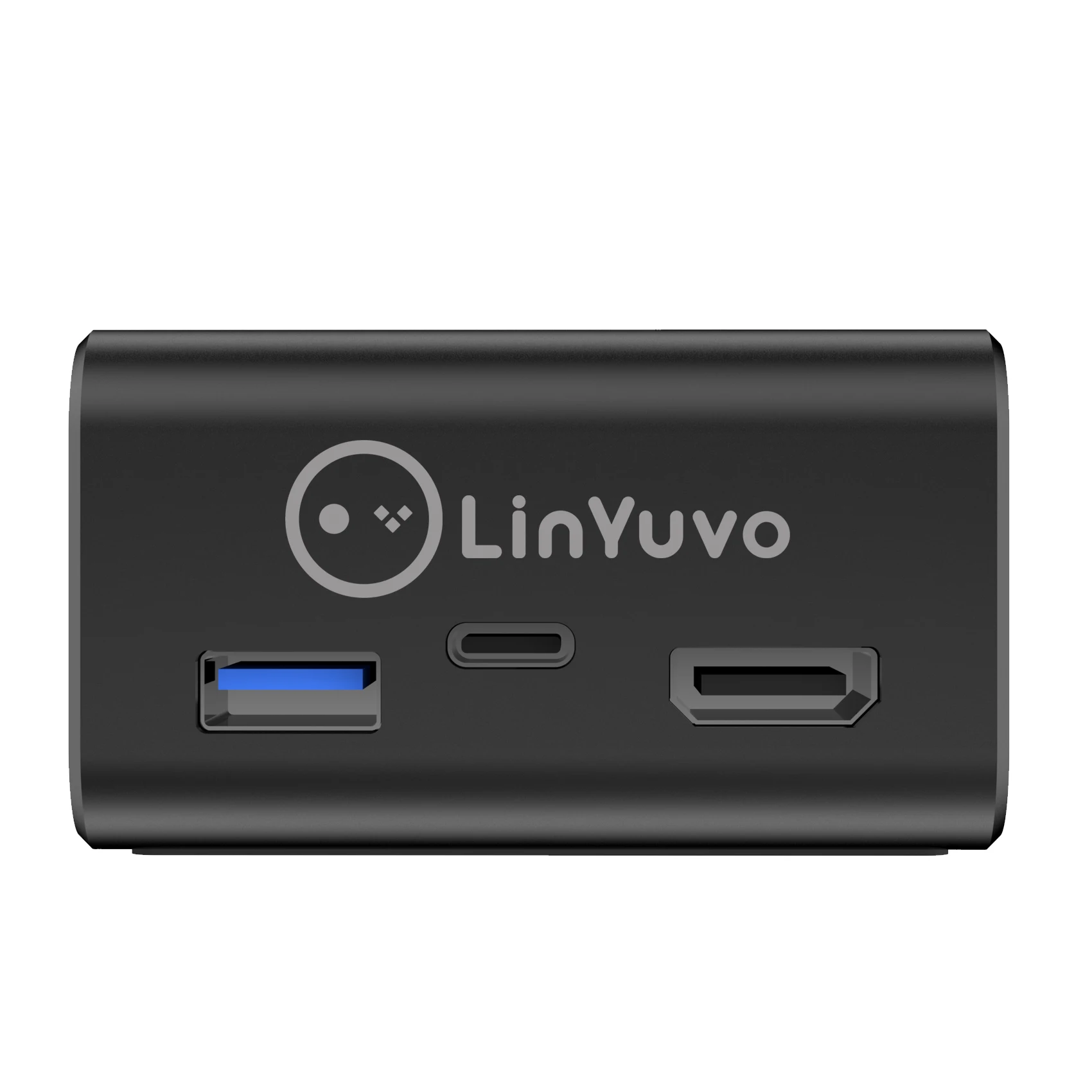 Linyuvo-ポータブルビデオコンバータードック、軽量、ns、ns lite