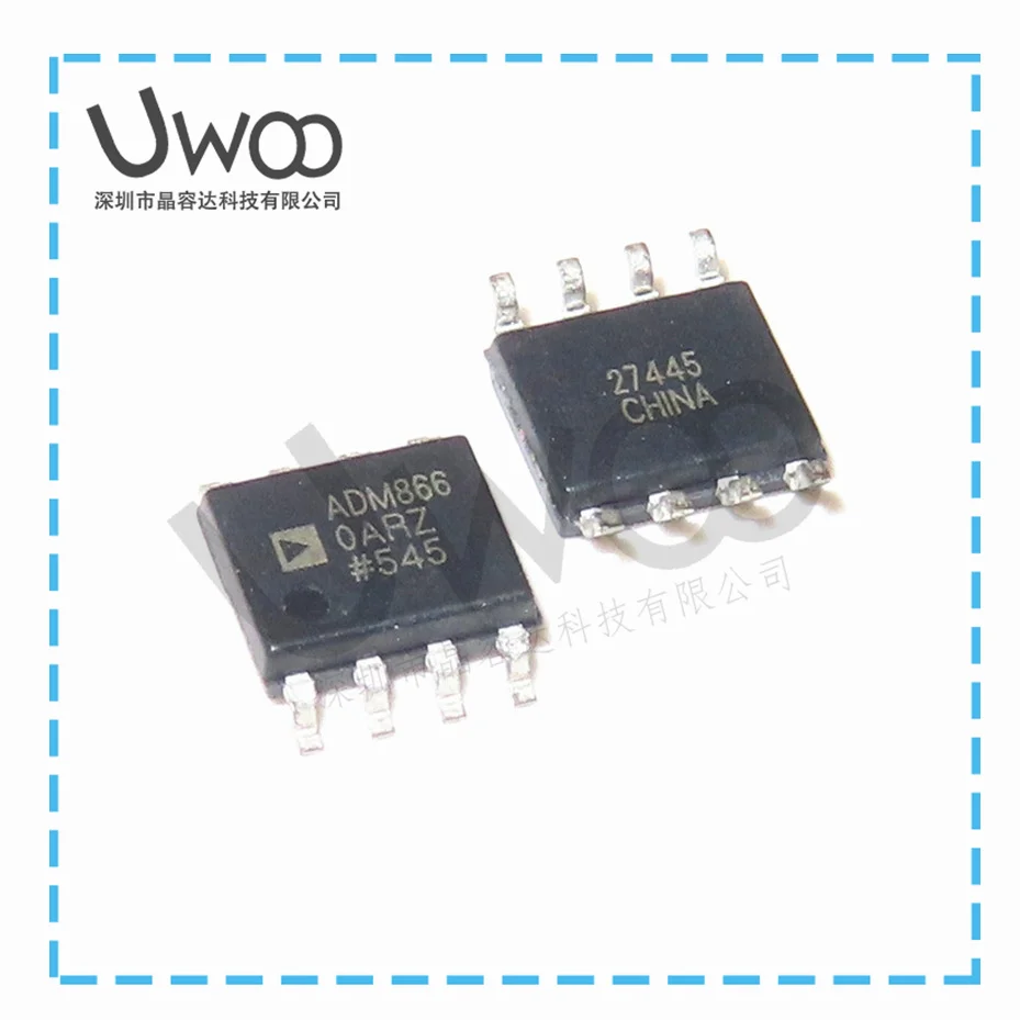 100% оригинал, новый ADM8660ARZ ADM866 SOP8 ADM8691ARWZ SOIC-16