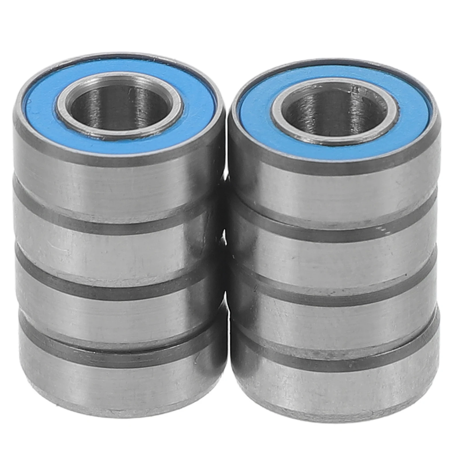 

8pcs High Bearings For Drift Rc Car Replacement Bearing Kit Parts Compatible Rc Car Bearing Kit With R32 Mr115-2Rs