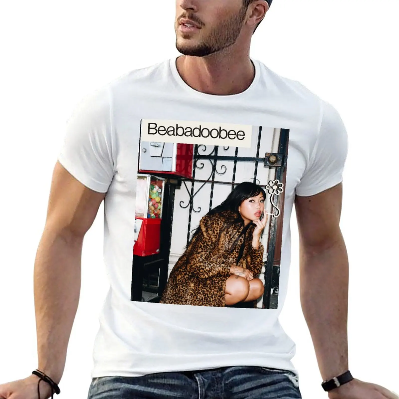 Beabadoobee T-Shirt Soft Cotton Print T-Shirt