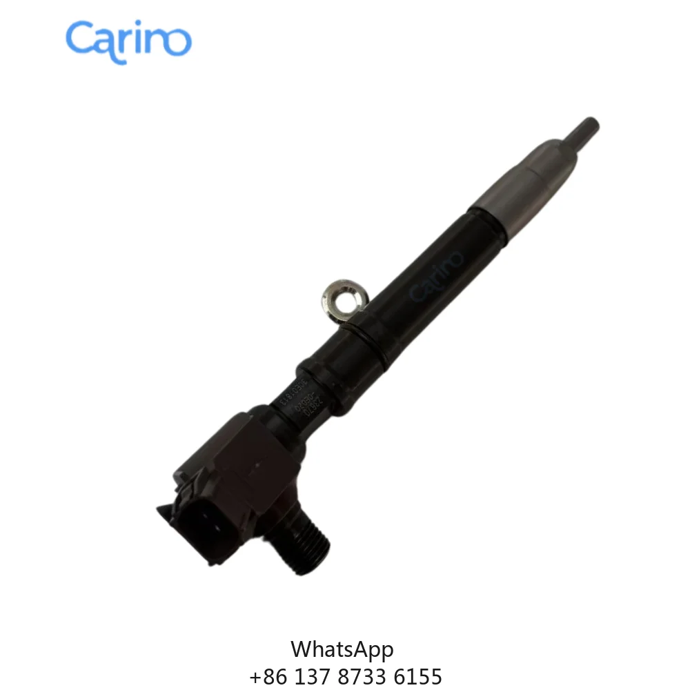 295700-0560 Fuel Injector 295700-0561 23670-0E020 For Toyota Hilux 2GD-FTV2.4L Diesel Engine Common Rail Injection Valve