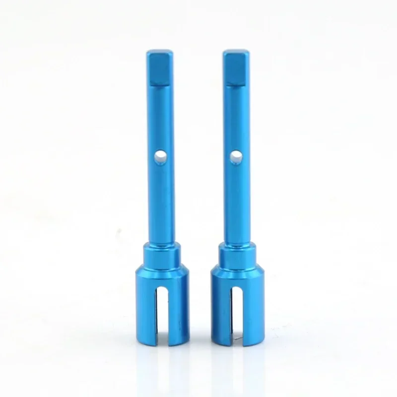 Metal Central Drive Shaft and Propeller Joint Set for Tamiya TT-02 TT-02B TT02 TT02B 1/10 RC Car Upgrade Parts