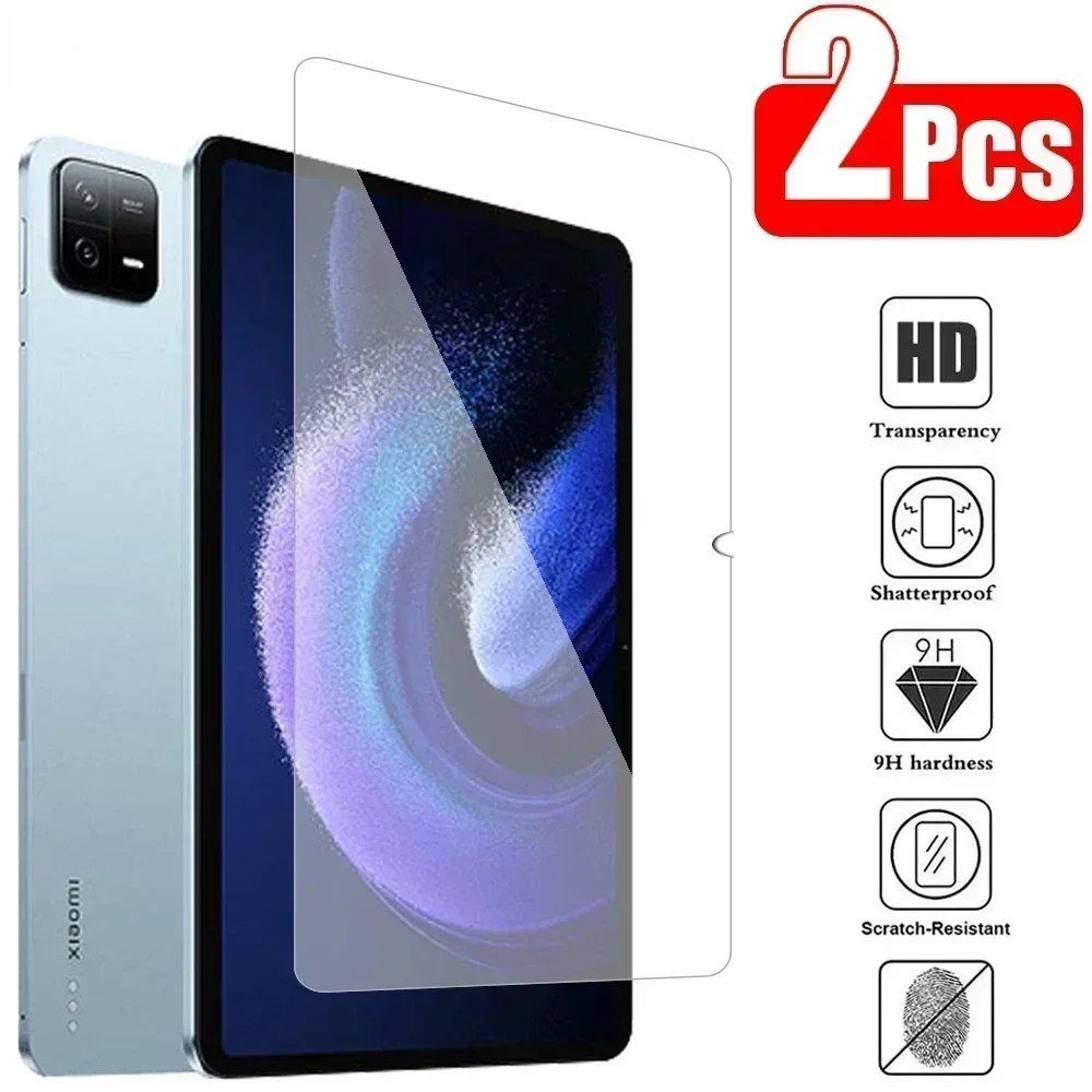 Tablet Tempered glass film For Xiaomi Pad 5 6 th Generation Pro 11.0