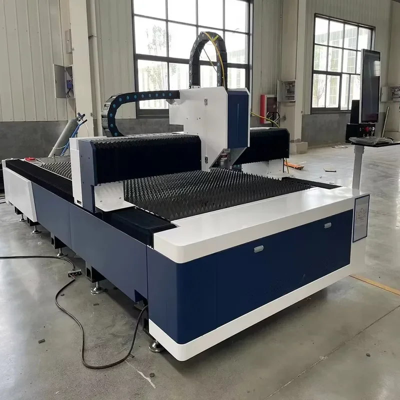 Hot Sales Product CNC Fiber Metal Cutting Machine Price Metal Working