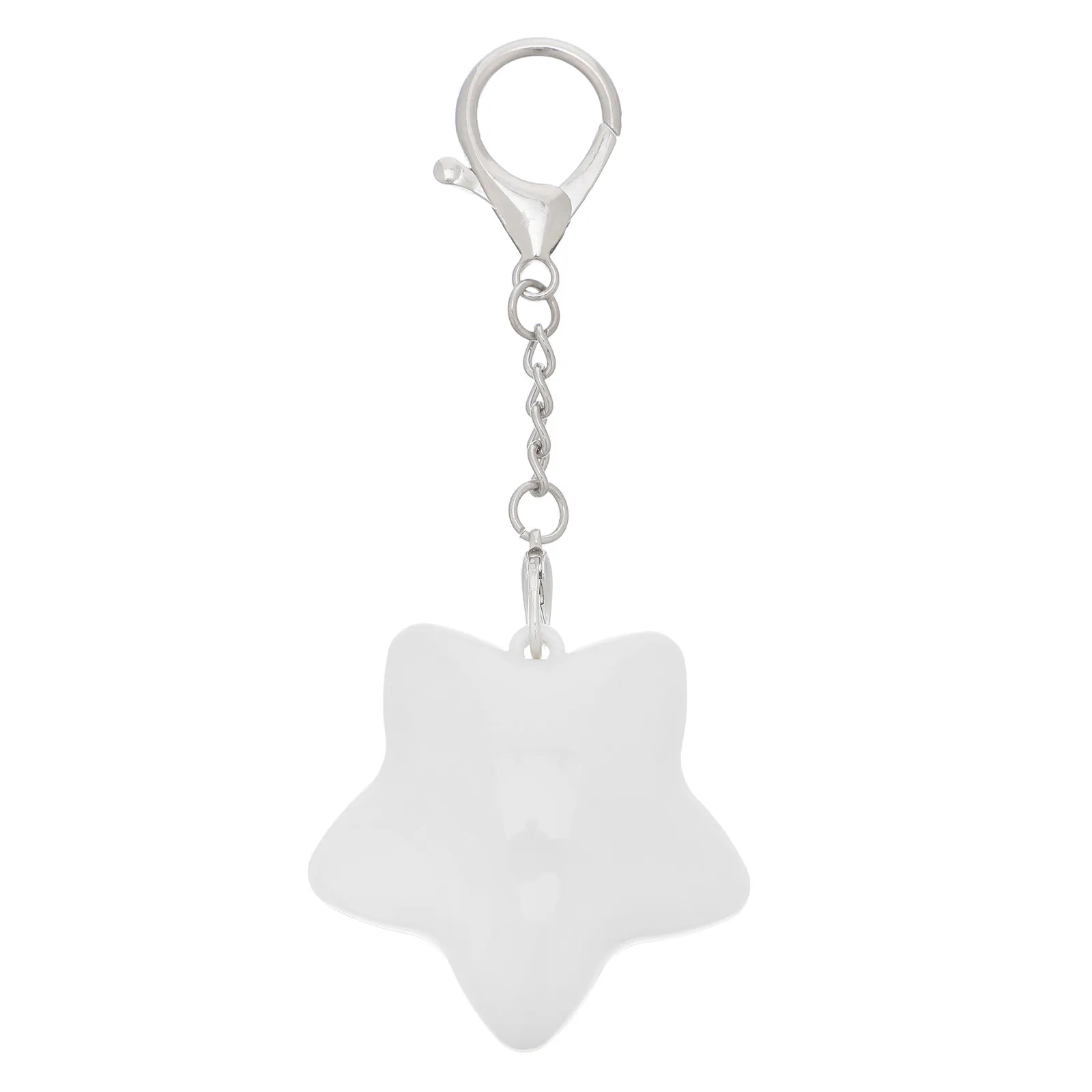 Rechargeable Touch Sensor Purse Light Star Shaped LED Handbag Lamp Mini Bag Lamp for Purse Portable Night Light for Bag
