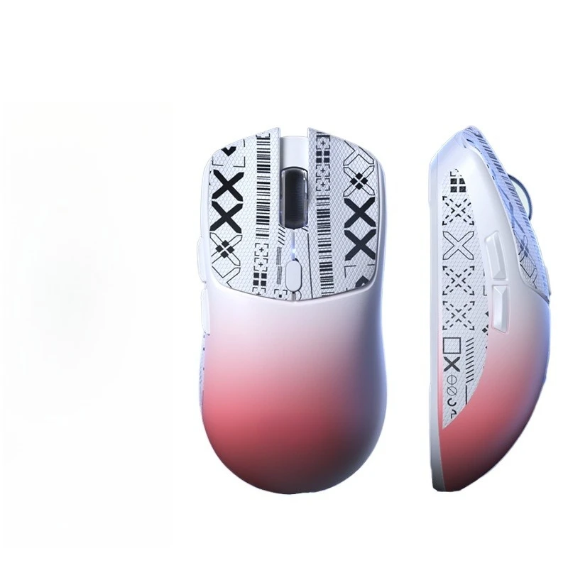 Wireless tri-mode mouse, specially designed for esports games, with ultra-long battery life, high performance, high precision