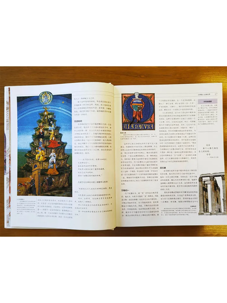 Book-Winshare The Story Of Dk Philosophy Full Color