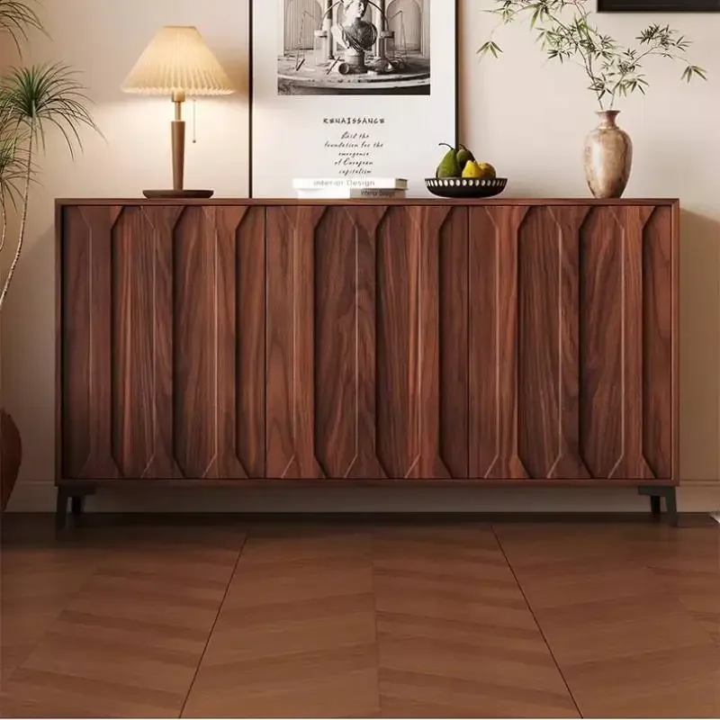 

Walnut Display Living Room Cabinets Classic Large Curio Lounges Living Room Cabinets Outdoor Coffee Meuble Rangement Furniture