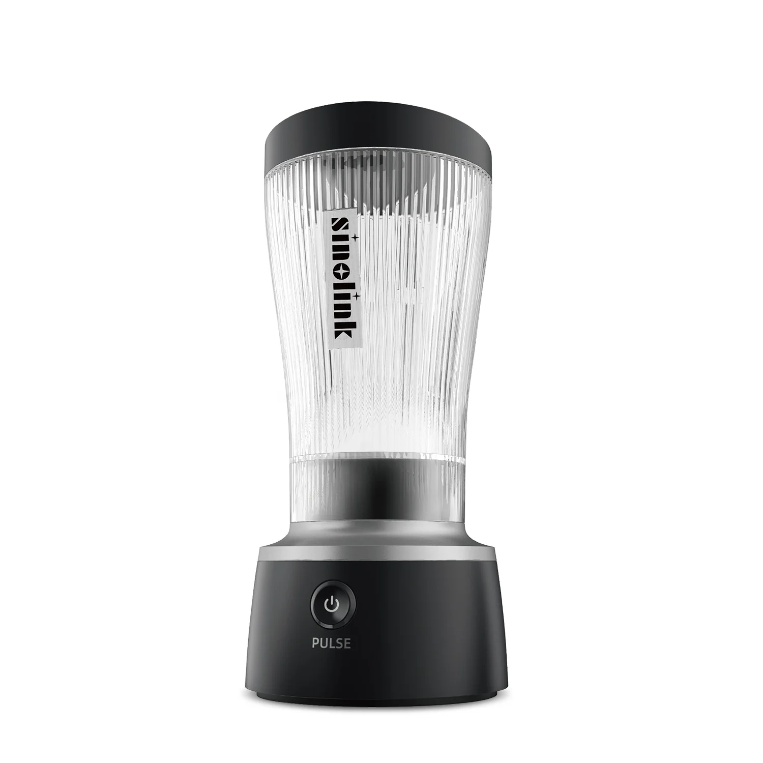 Licuadora eléctrica 2025 para llevar con botella deportiva Producto portátil y conveniente