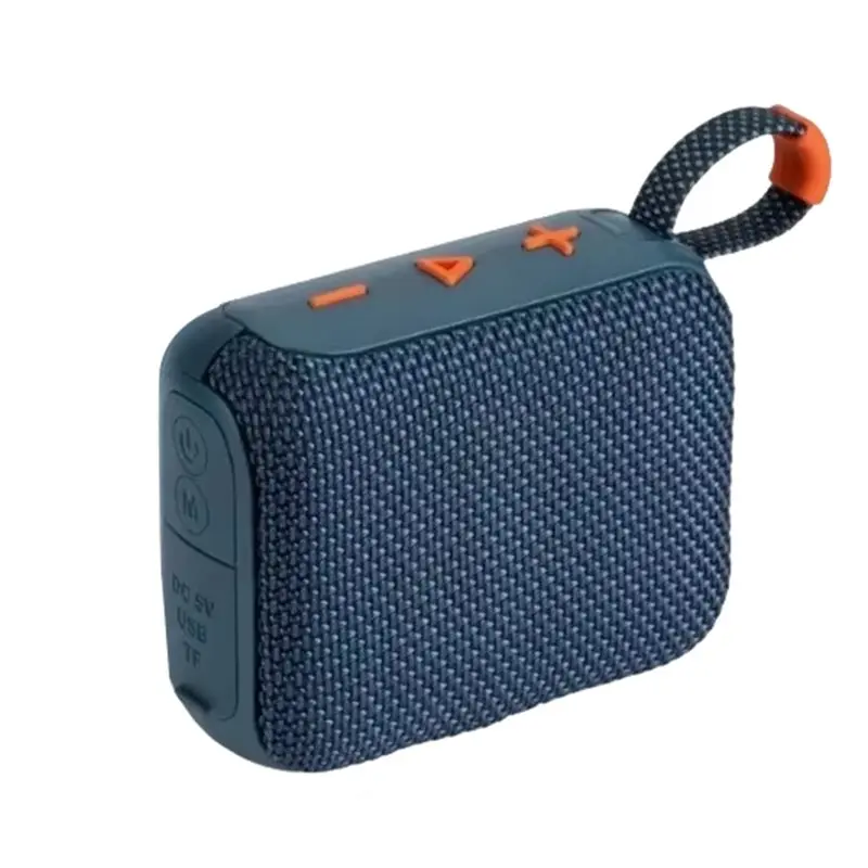 

【ДЕНЬ БЛАГОДАРЕНЬЯ】G04 Портативная Bluetooth-колонка с ремешком, беспроводной сабвуфер, настольная колонка для дома, телефона, улицы и спорта