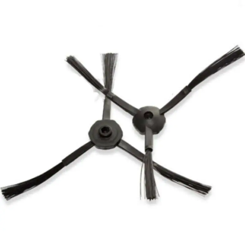 5 Filters+10 Side Brushes For Medion MD16192 MD18500 MD18501 MD18600 Series