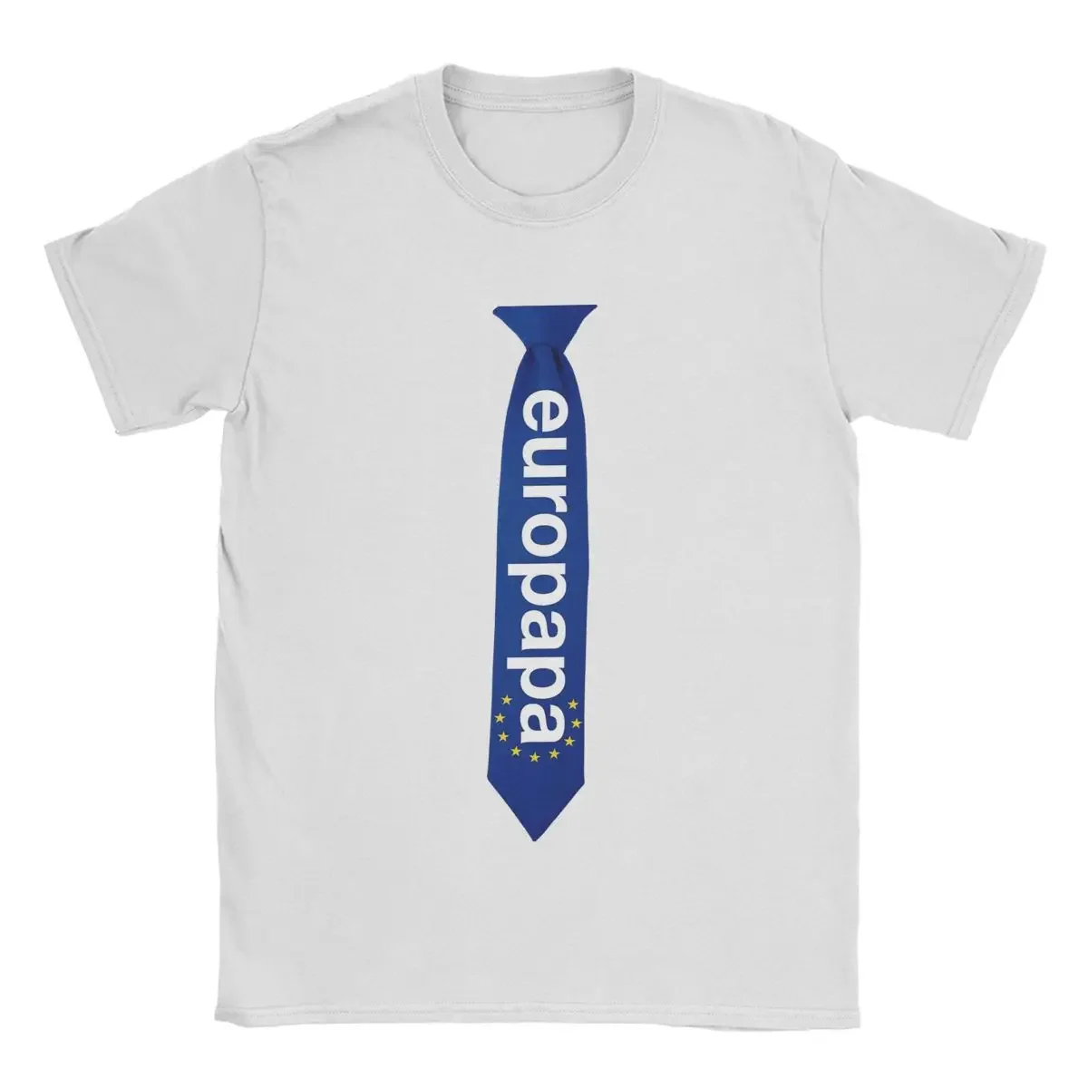 

Europapa Tie Joost Klein T-Shirt for Men Novelty 100% Cotton Tee Shirt Round Neck Short Sleeve T Shirt Summer Tops