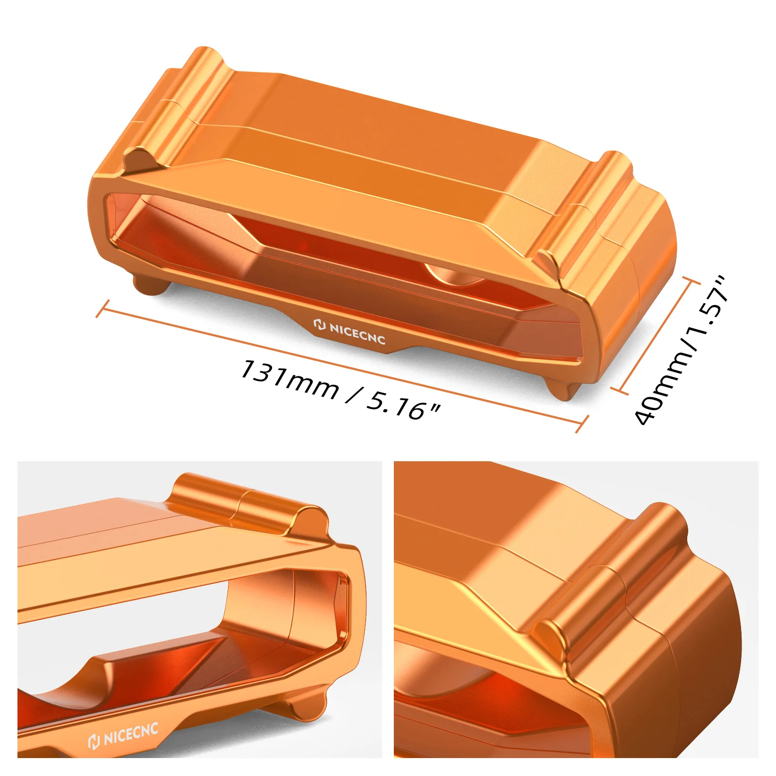 NICECNC لـ KTM EXC 300 2015-2022 EXC 250 XCW 300 250 TPI ستة أيام EXCF 350 EXC 450 XCF-W 350 500 سبيدو عداد المسافات غطاء حماية