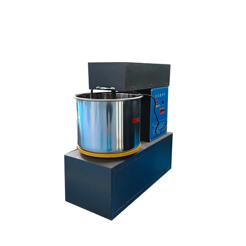 UJZ-15 Vertical 15L mortar mixer for mortar laboratory