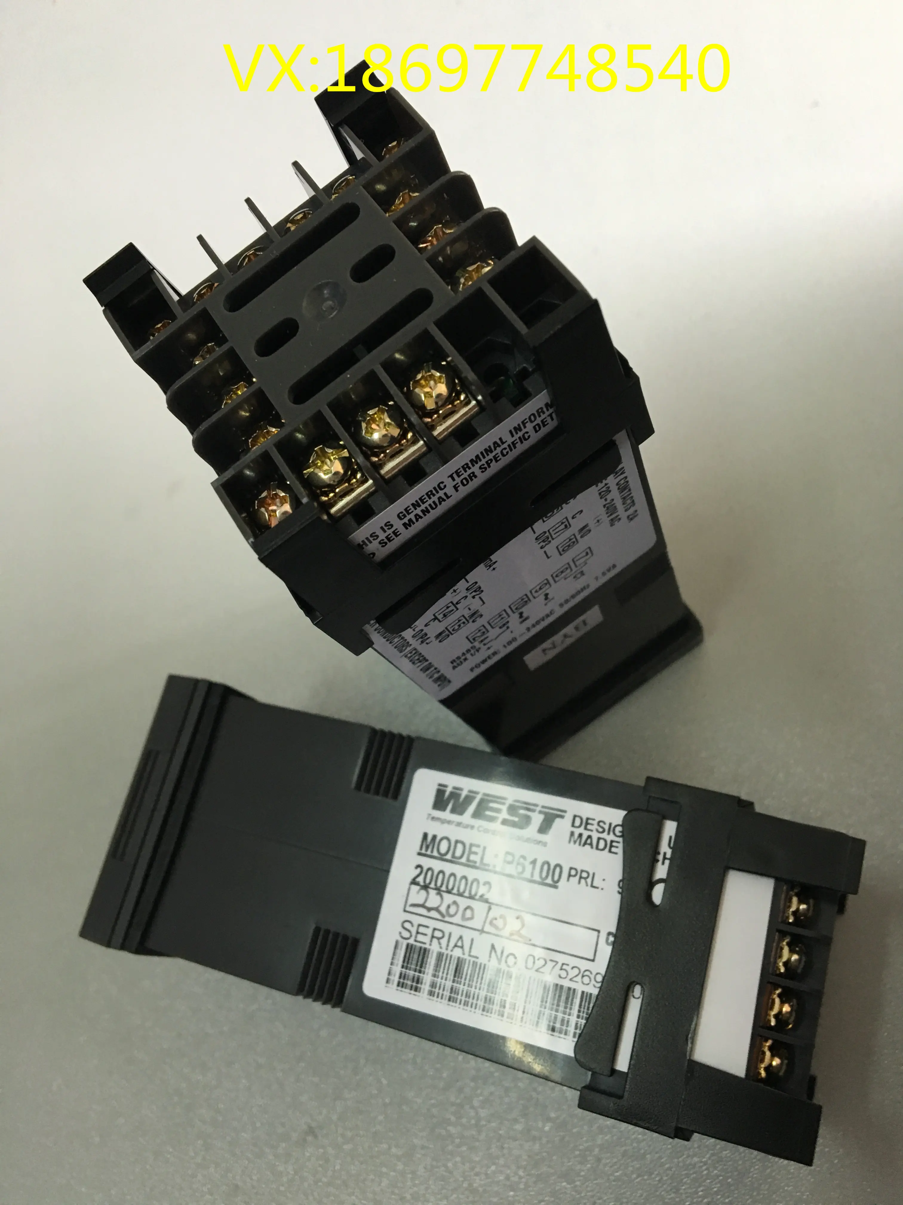 2025 N2300-1111002 N2300-1111102 N2300-1200002 Western WEST Controller