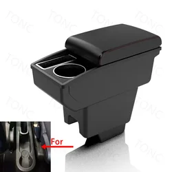 For Renault Kaptur Armrest Box For Renault Kaptur Captur QM3 Car Armrest Retrofit Parts Dedicated Accessories Interior Details