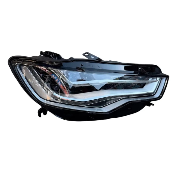 

High-quality 12V new car headlights are suitable for 2012-2015 C7 A6 S6 RS6 original LED headlights plug and play