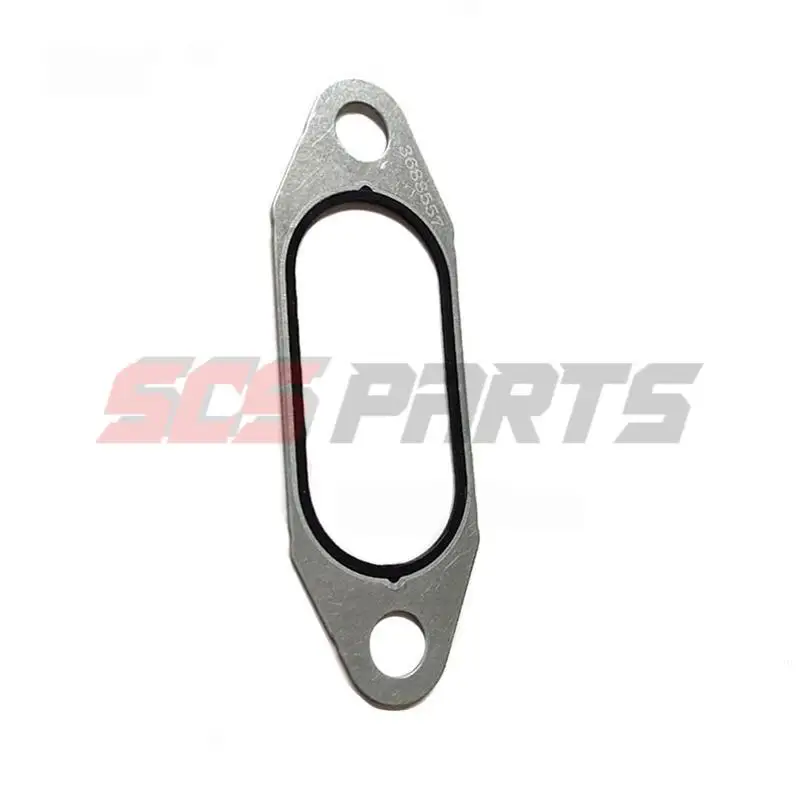 3688557 3684337 Heater Gasket  Fit Cummins Engine ISX X15 QSX N14 N15