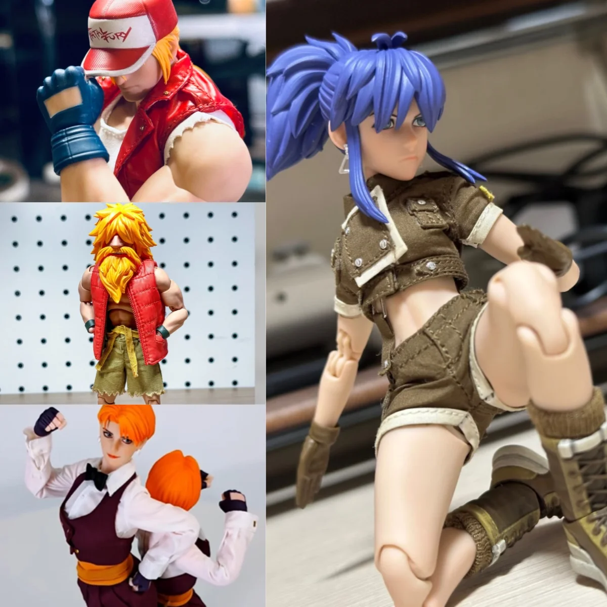 

[Shipping Quickly] 1/12 Male/Female TS-XZZ-006 TS-011 TS-012 TS-XZZ-005 Full Set 6inch Action Figure Model Toys Collectible