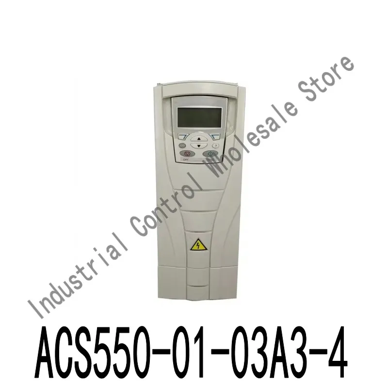 

Новый оригинальный для ABB ACS550-01-03A3-4 PLC модуль