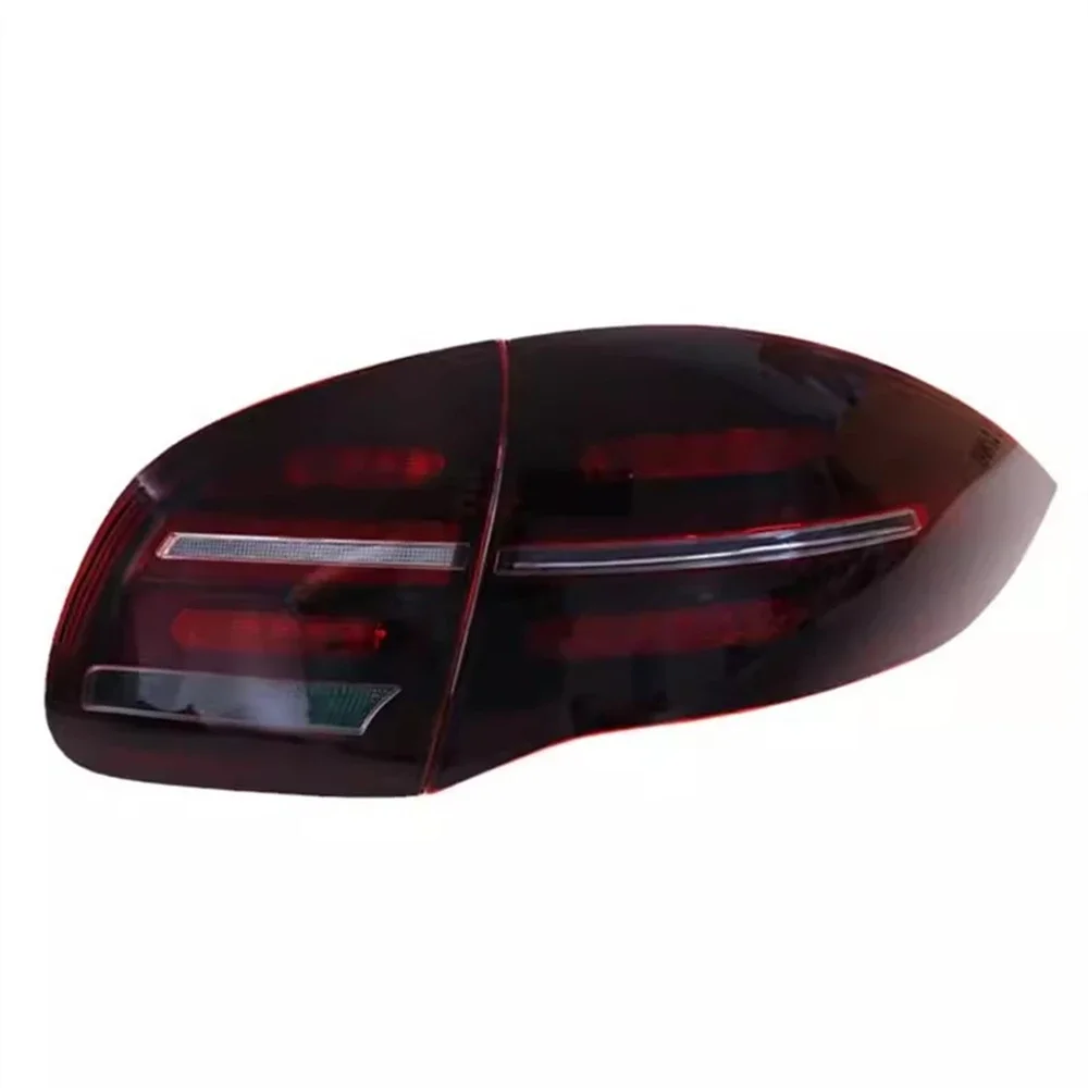 Taillight Assembly for 11-14 Porsche Cayenne with Turn Siganl Reverse Light Back Lamp 2pcs