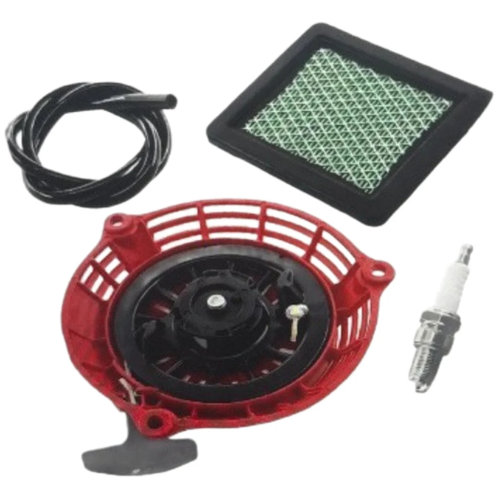 1-set-di-kit-di-avviamento-del-motore-con-cavo-di-avviamento-filtro-dell'aria-e-accenditore-per-parti-di-ricambio-per-tosaerba-honda-hrr216