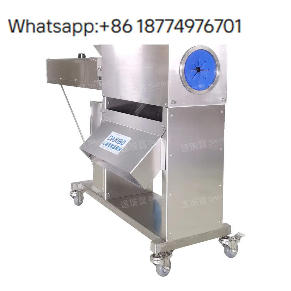 Peladora de Zanahorias Eléctrica DRB-XPC, Peladora de Zanahorias Automática