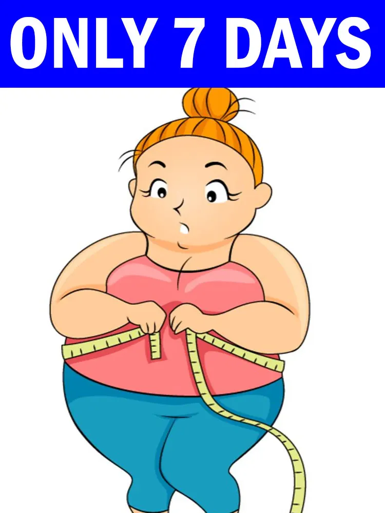 Burn fat quickly and improve metabolism