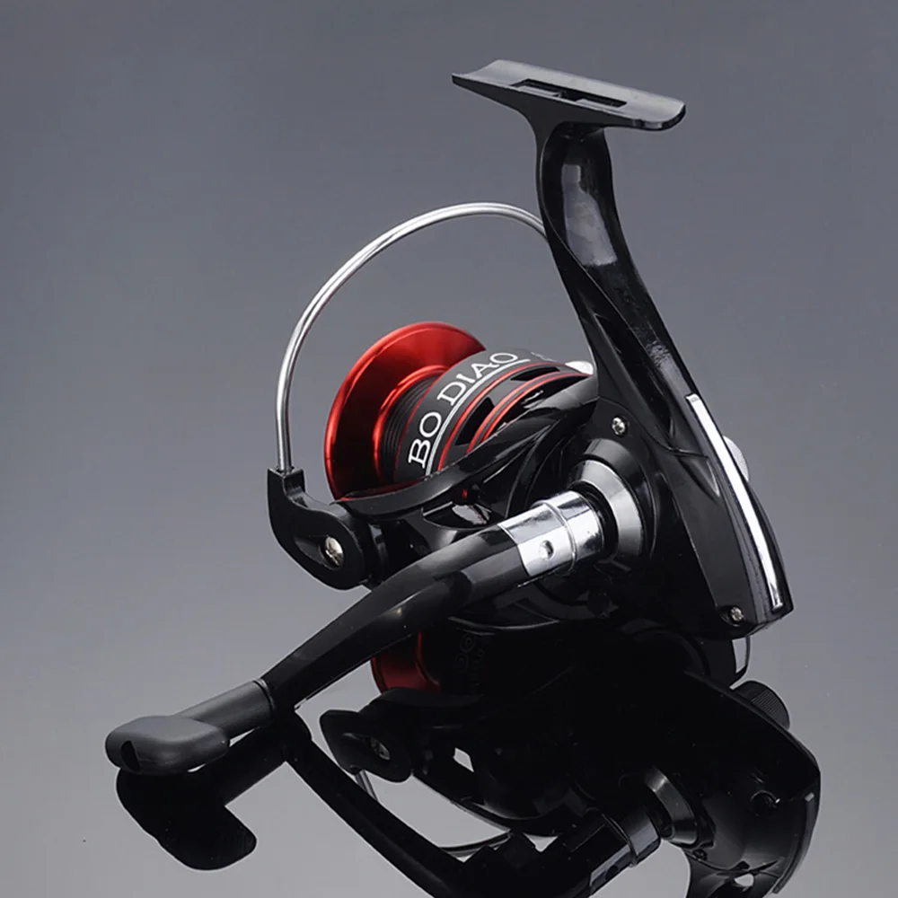 

Spinning Fishing Reels Smooth Powerful Light Weight Baitcast Tackle Accessories Fishing Equipment For Fishing B2Cshop