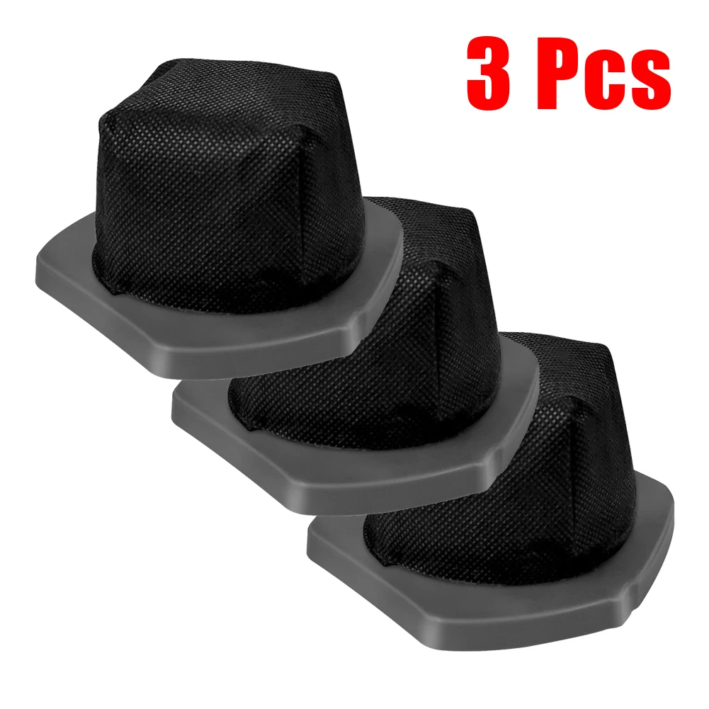 

Сменный фильтр, совместимый с беспроводными пылесосами Shark Pet Perfect, подходит для моделей LB800/LB901/LB901B, 3 шт.