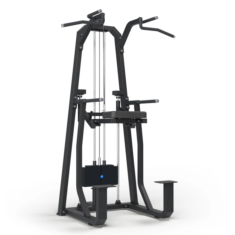 

Shandong Высококачественное оборудование для тренажерного зала с нагрузкой для подбородка