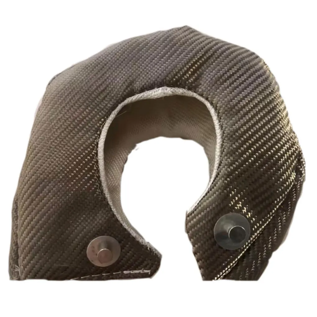 Insulation Sleeve Wear-resistant Heat Shield Cover Stable Adjustable