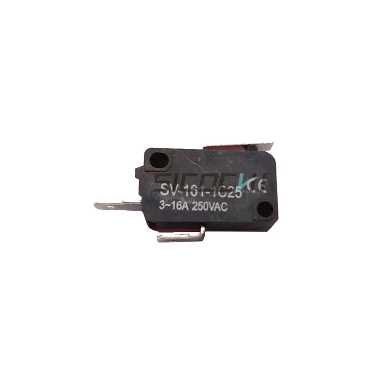 

For Modern R225-7 Small Micro Switch Electrical Travel Limit Normally Open Sv-161-1c25