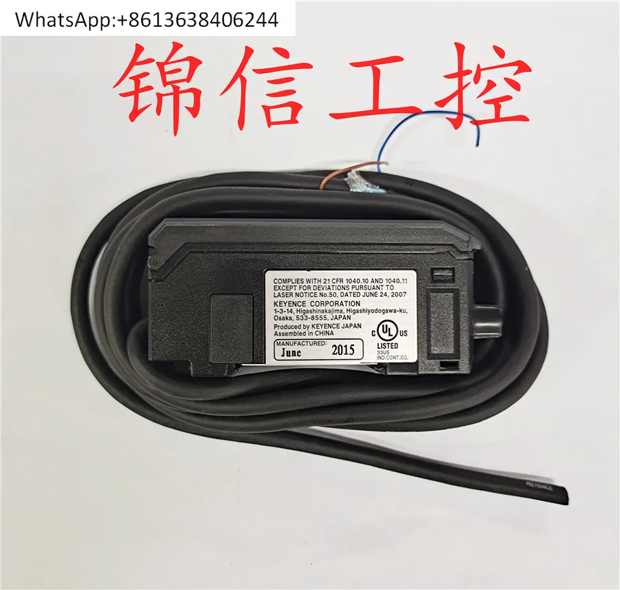 

KEYENCE IB series IB-05/IB-10/IB-30/IB-1000/IB-1500 las-er displacement sensor