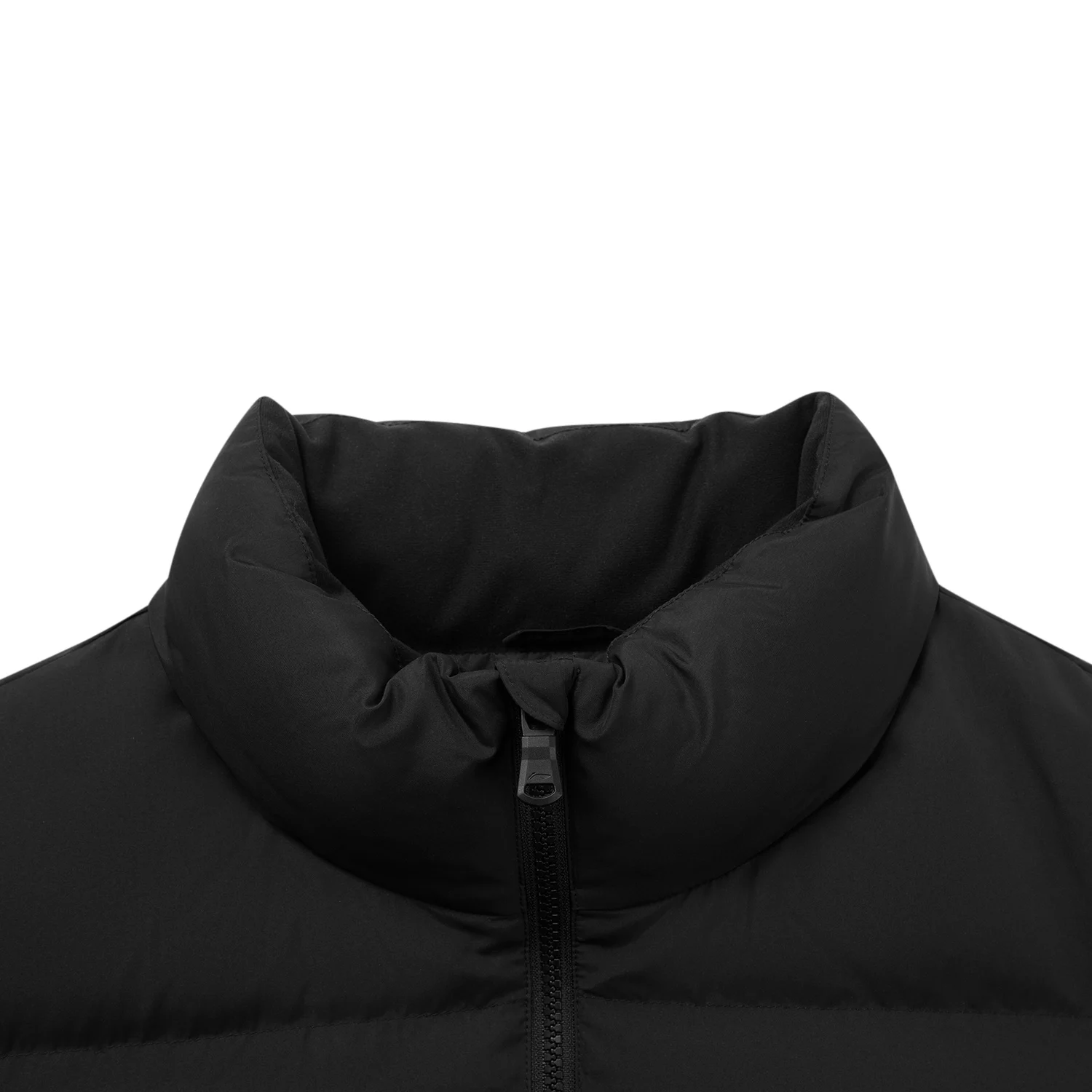 Li-Ning Men's Training Short Down Jacket Winter Warm LN WATER PROOF Comfortable 3D FITTING LiNing Sports Coat AYMV215 image 3